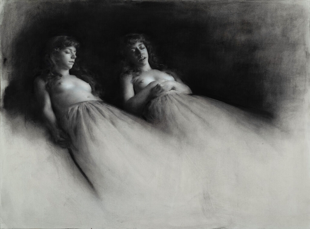 Amaya-Gurpide_Void_61-x-45-in_mixed-media_2019_