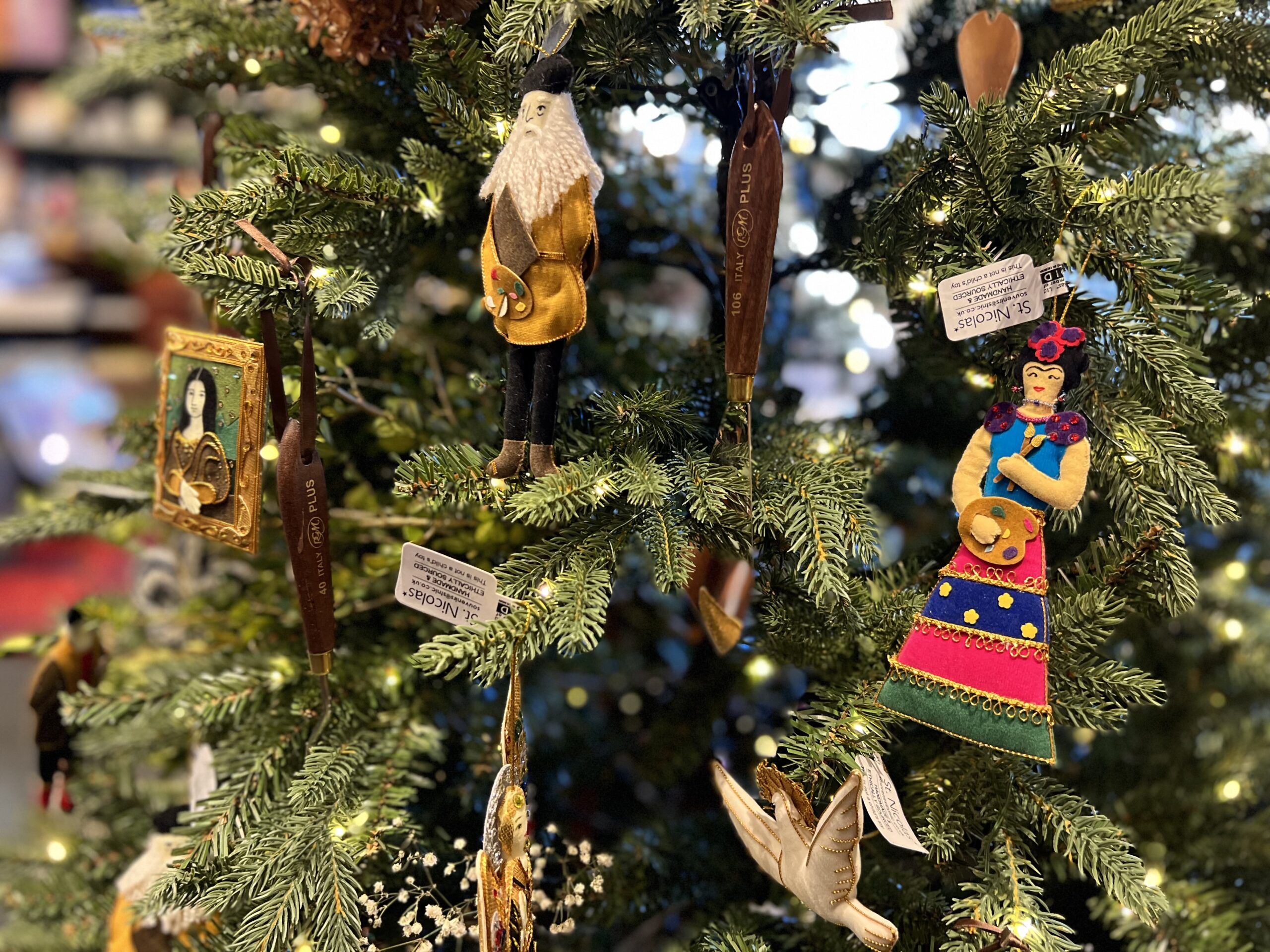 2nd Annual Holiday Enchantment and Tree Lighting