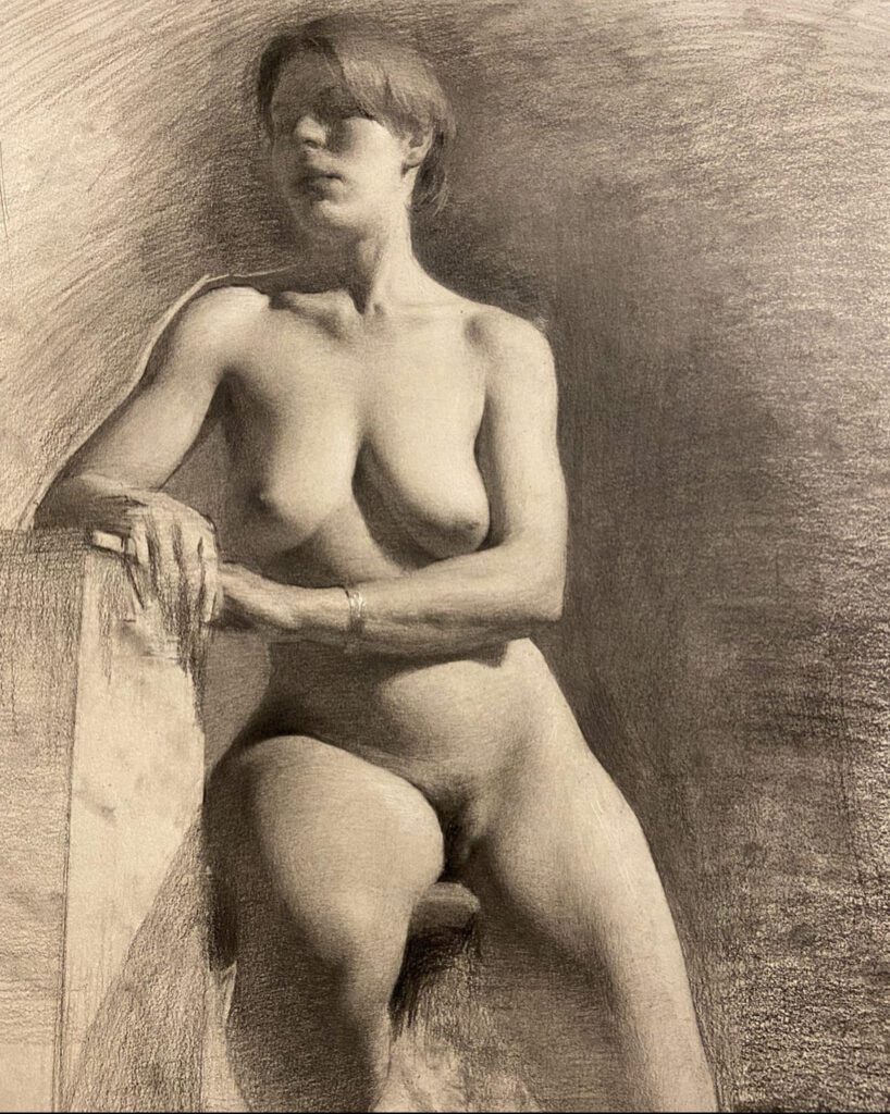 Hannah by Mina Mohtasham