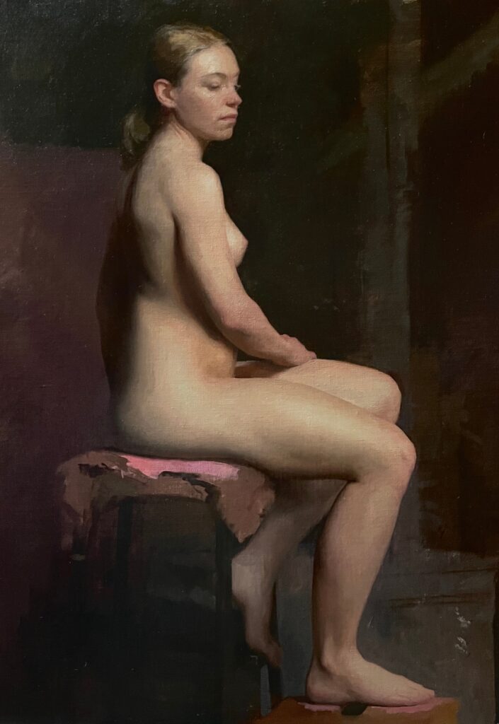 Katie, Mina Mohtasham