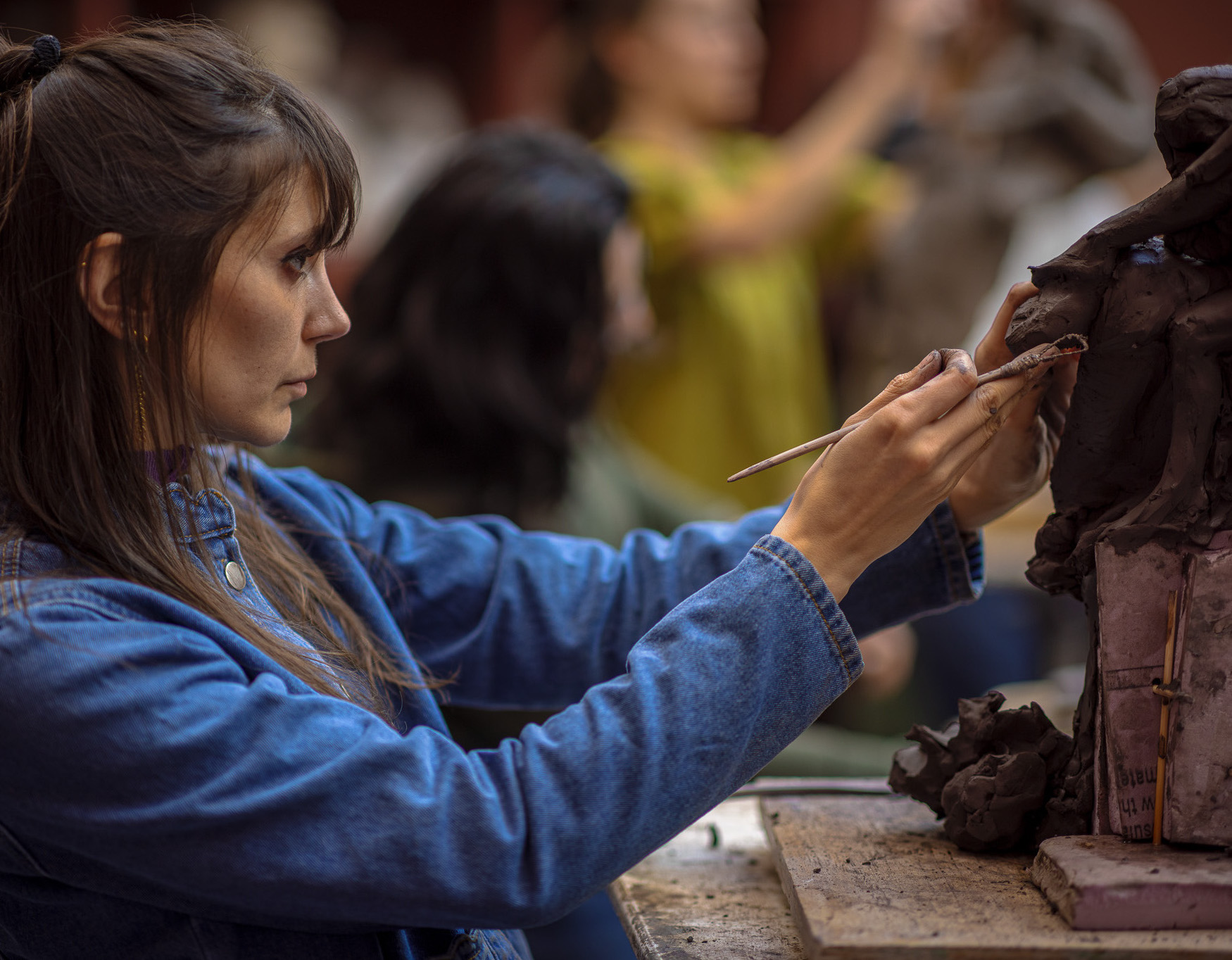 Heather Personett joins Lyme Academy Core Sculpture Faculty