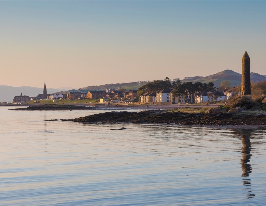 New Artist Residency Opportunity for Lyme Academy Students in North Ayrshire, Scotland!